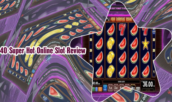 40 super slot online
