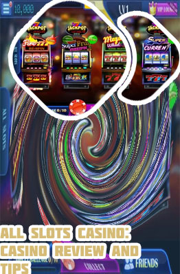 All slots casino app
