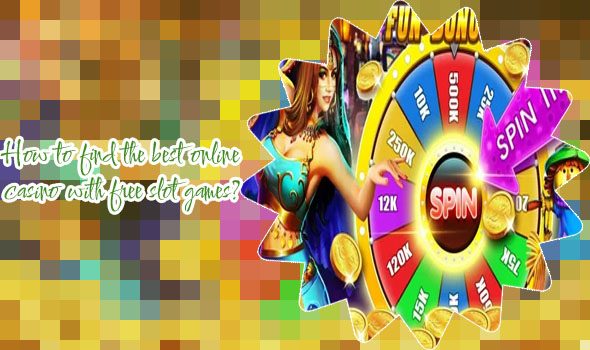 Best free online slot games