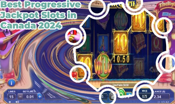 Best online progressive slots