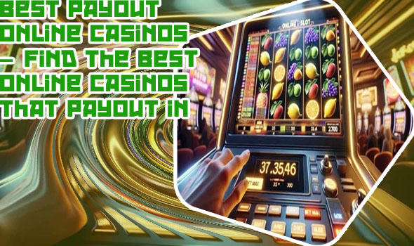 Best payout slot games