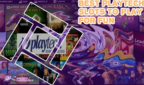 Best playtech slots