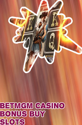 Bonus buy slots