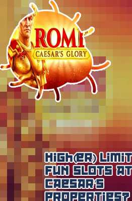Caesar play slot