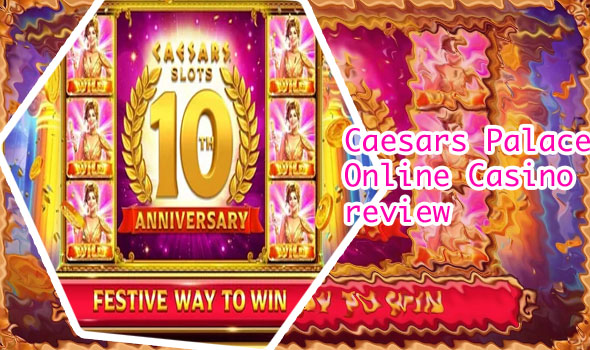 Caesars palace slots app