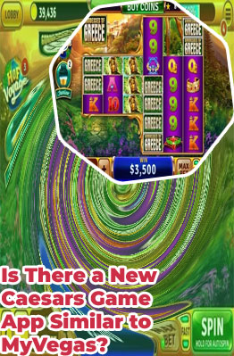 Caesars slots app win real money