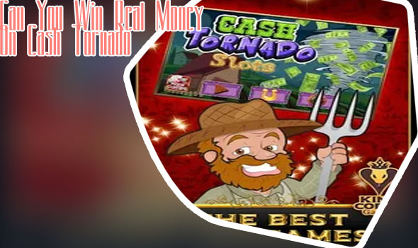 Cash tornado best slot