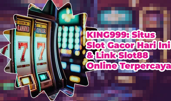 Demo judi slot online