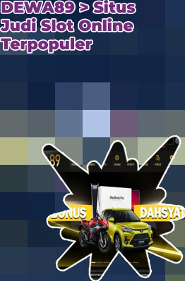Dewa 89 slot online