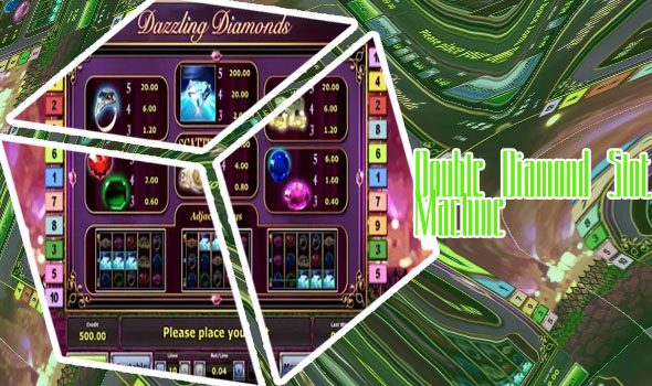 Diamond slot machine games