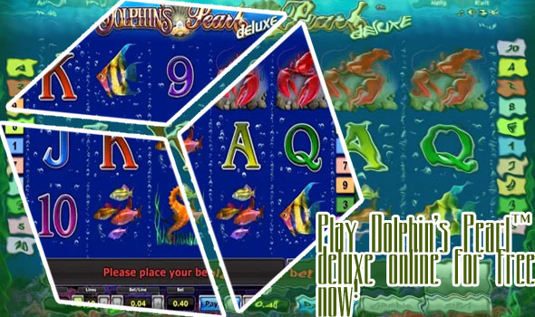 Dolphins pearl deluxe slot free play