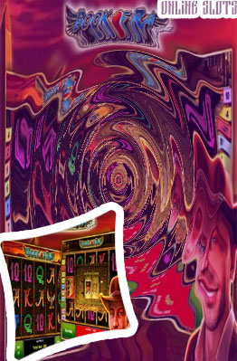 Free casino video slot games online