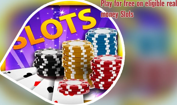 Free money casino slots