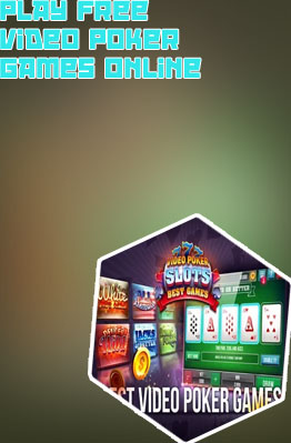 Free poker slots online games