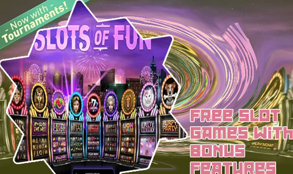 Free slot machine games for fun