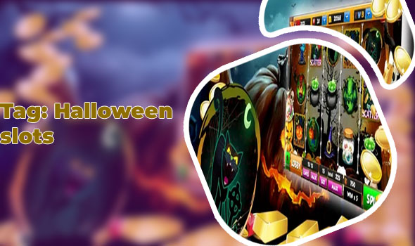 Halloween slots