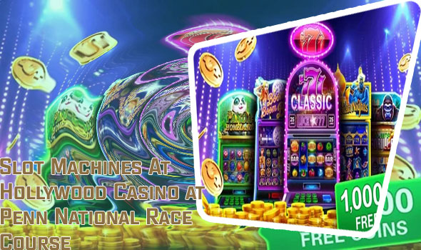 Hollywood casino slots free coins