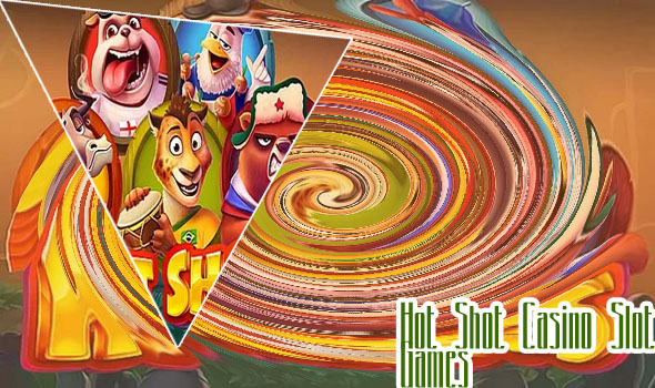 Hot shot casino slots free coins