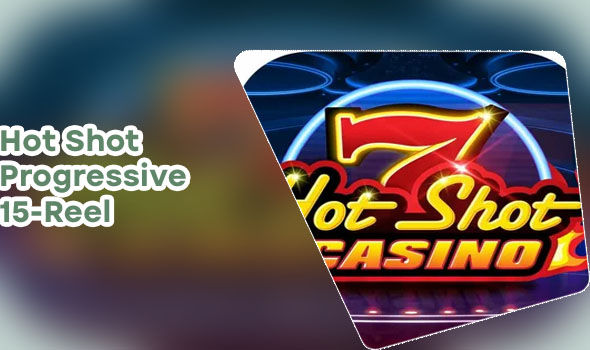 Hot shots slot machine
