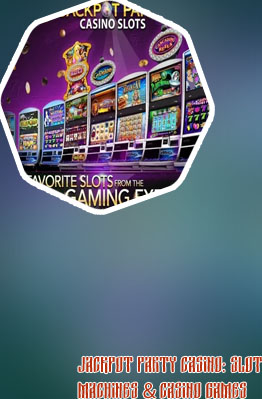 Jackpot party casino slots