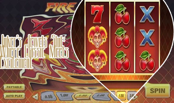 Joker slots