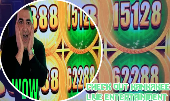 Live slot play today