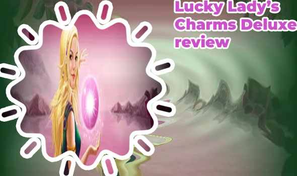 Lucky lady charm slot