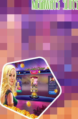 Lucky lady's charm deluxe slot