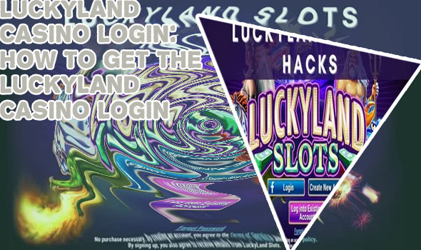 Luckyland slots login