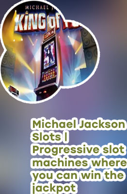Michael jackson slot machine app