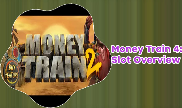 Money train slot demo