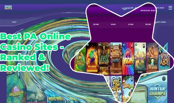 New online slots sites