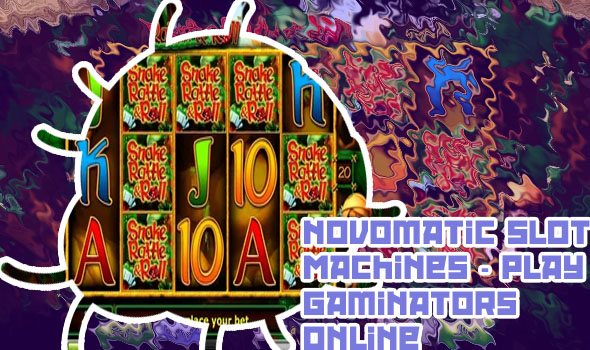 Novomatic slots online