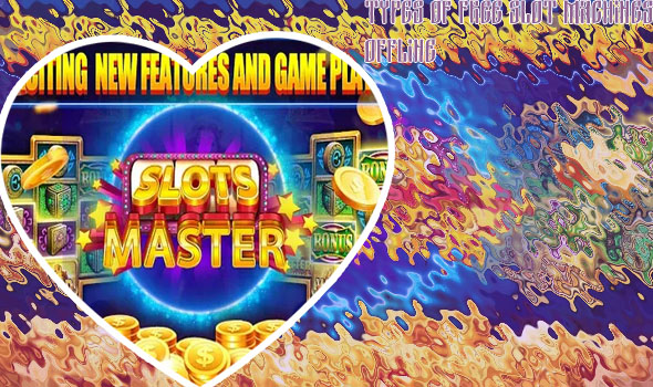 Offline slot games