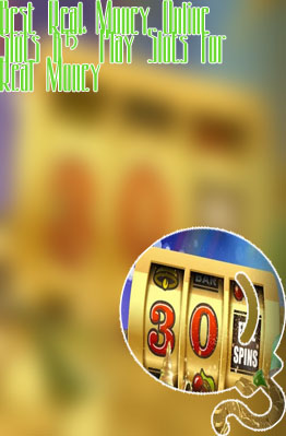 Online slots free money