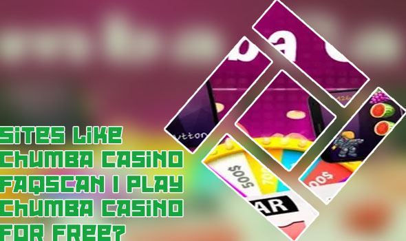 Online slots like chumba