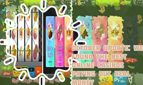 Online slots pay by phone