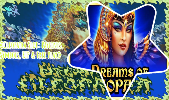 Play cleopatra slot