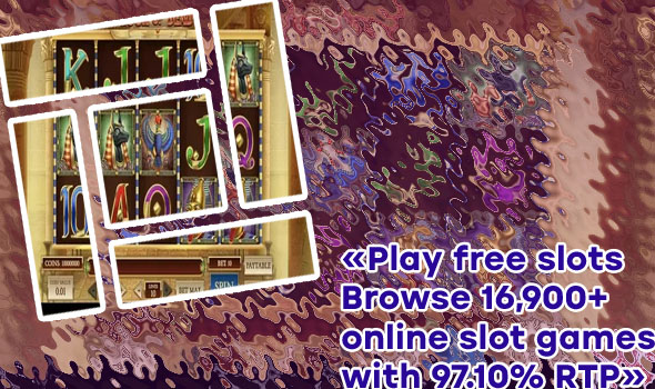 Play free online slots no download no registration