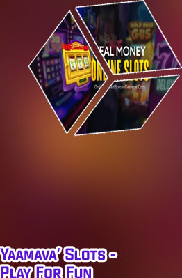 Play online slots for real money