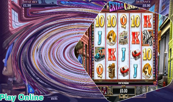 Real cash slots online