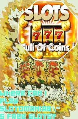 Real casino slots free coins