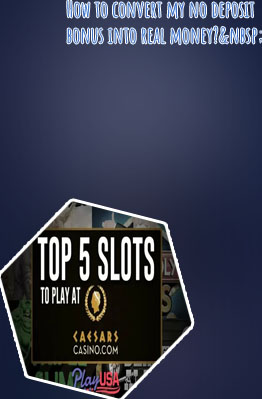 Real money slots no deposit bonus usa