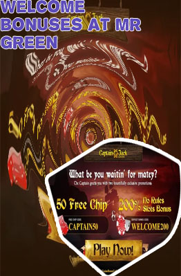Sign up slots bonus