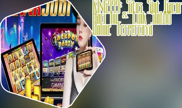 Slot anak judi