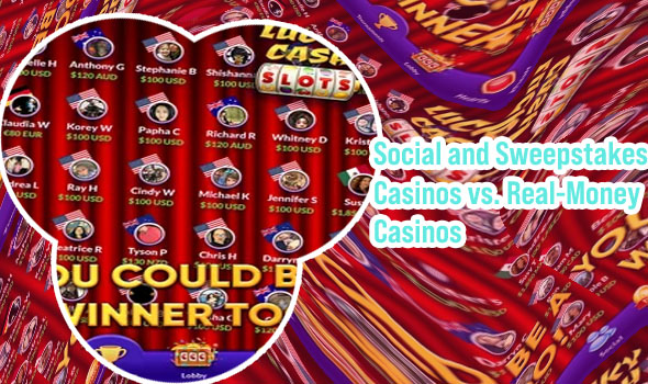 Slot apps with real rewards