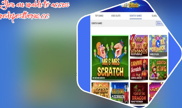Slot bonus no deposit required