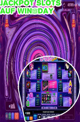 Slot casino jackpot mania