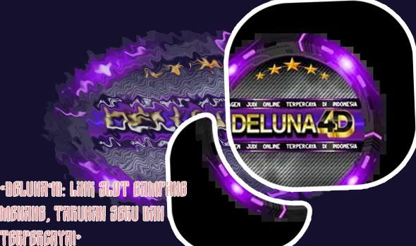 Slot deluna4d