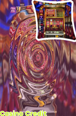 Slot game free credit